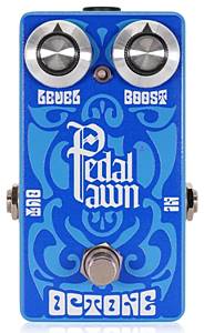 Pedal Pawn 歪みエフェクターカタログ | 歪みエフェクター図鑑