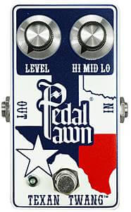 Pedal Pawn 歪みエフェクターカタログ | 歪みエフェクター図鑑