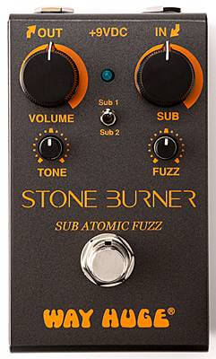 WAY HUGE 歪みエフェクターカタログ | 歪みエフェクター図鑑