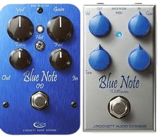 J ROCKETT AUDIO DESIGNS 歪みエフェクターカタログ | 歪み