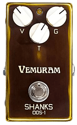 VEMURAM 歪みエフェクターカタログ | 歪みエフェクター図鑑