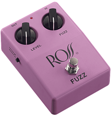 ROSS 歪みエフェクターカタログ | 歪みエフェクター図鑑