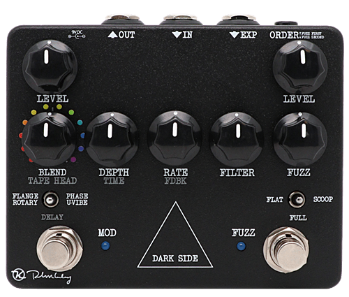 KEELEY 歪みエフェクターカタログ | 歪みエフェクター図鑑