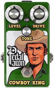 Pedal Pawn 歪みエフェクターカタログ | 歪みエフェクター図鑑