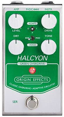 ORIGIN EFFECTS 歪みエフェクターカタログ | 歪みエフェクター図鑑