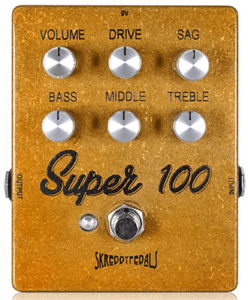 Skreddy Pedals 歪みエフェクターカタログ | 歪みエフェクター図鑑