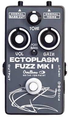 Ovaltone 歪みエフェクターカタログ | 歪みエフェクター図鑑