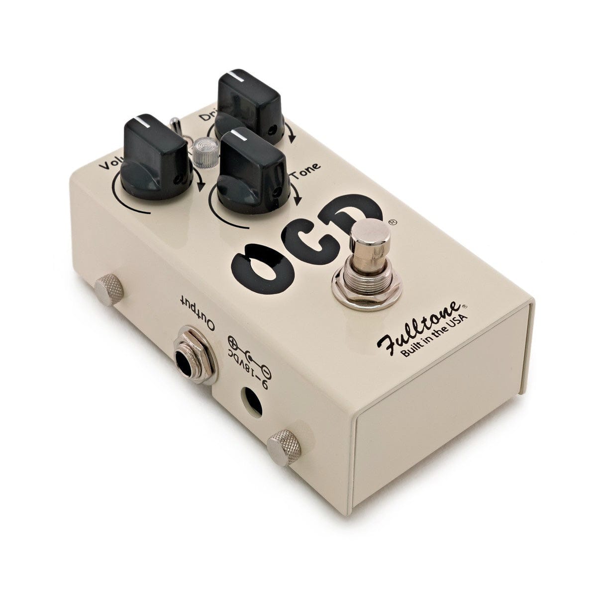 Fulltone OCD V2.0 NEW VERSION – These Go To 11