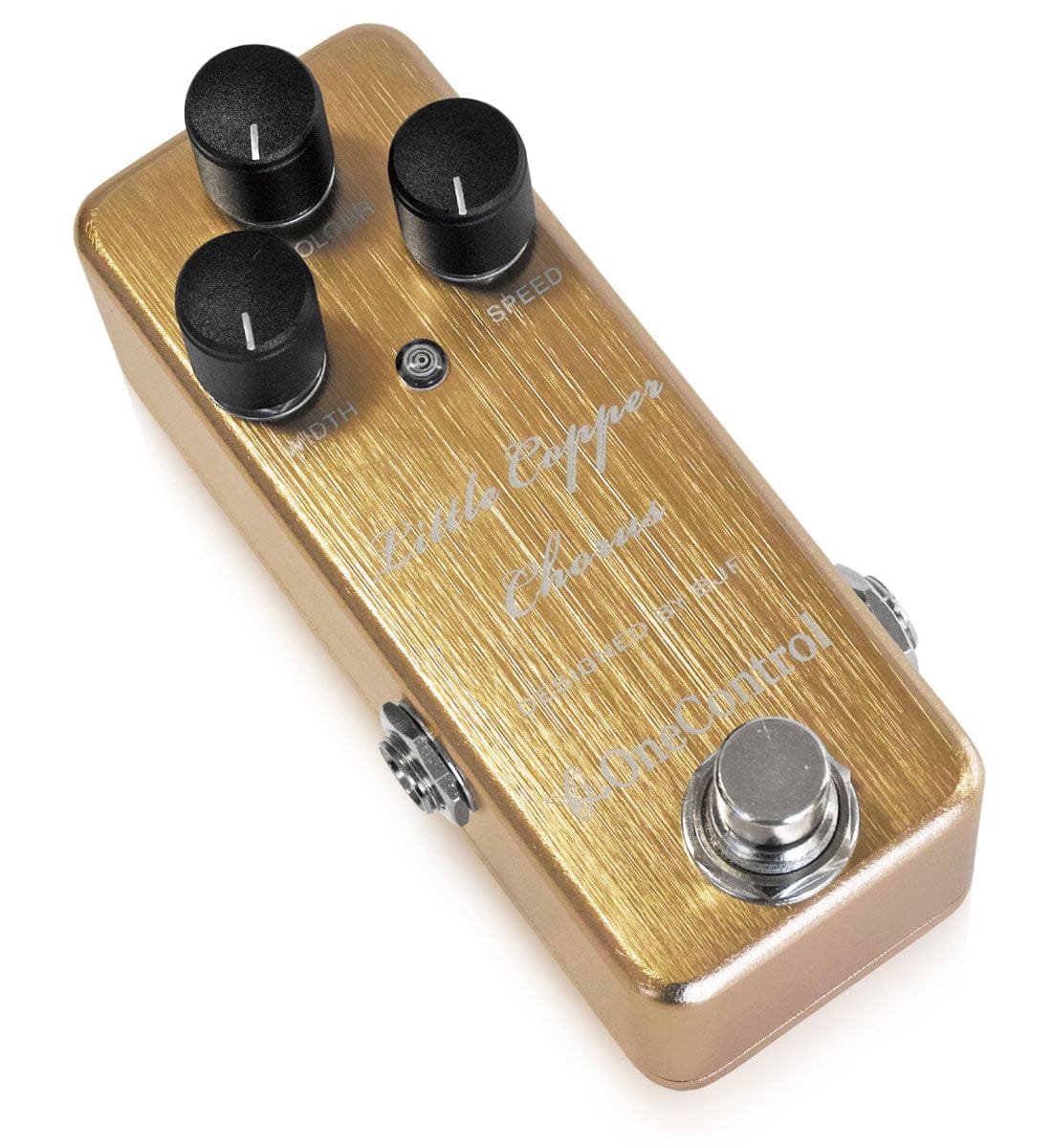 One Control Little Copper Chorus – These Go To 11