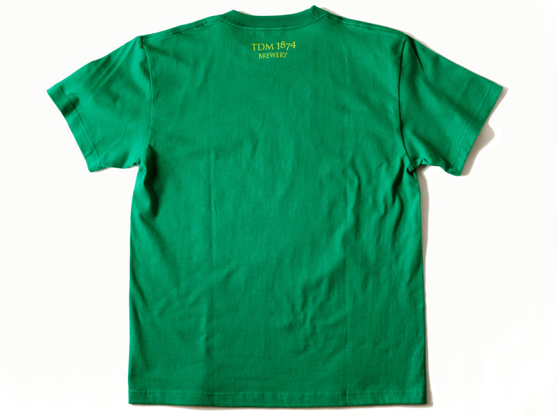 オリジナルTシャツ (グリーン） – TDM 1874 Brewery