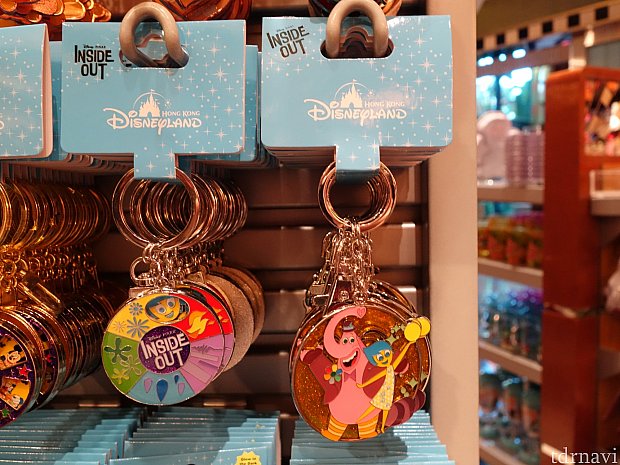 ピクサー最新作『インサイド・ヘッド』のツムツム＆グッズ特集 in 香港