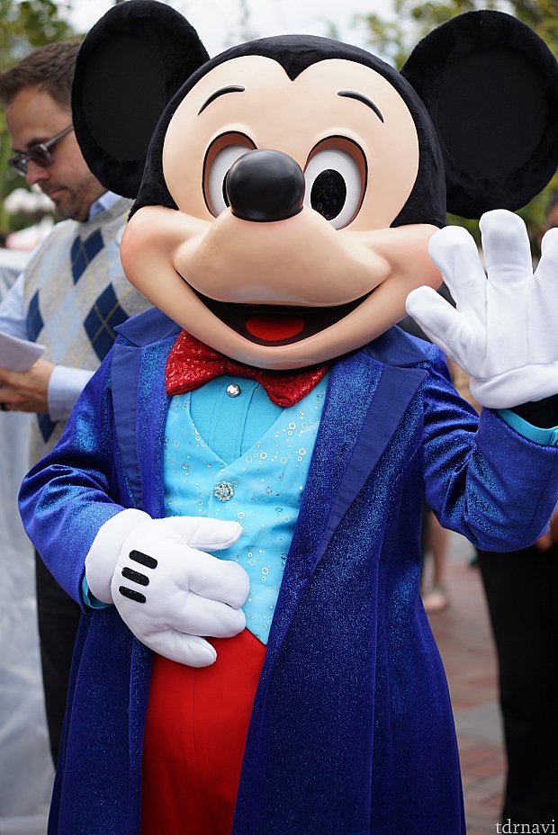 60周年コスチュームを徹底解剖！ミッキー＆フレンズの衣装特集