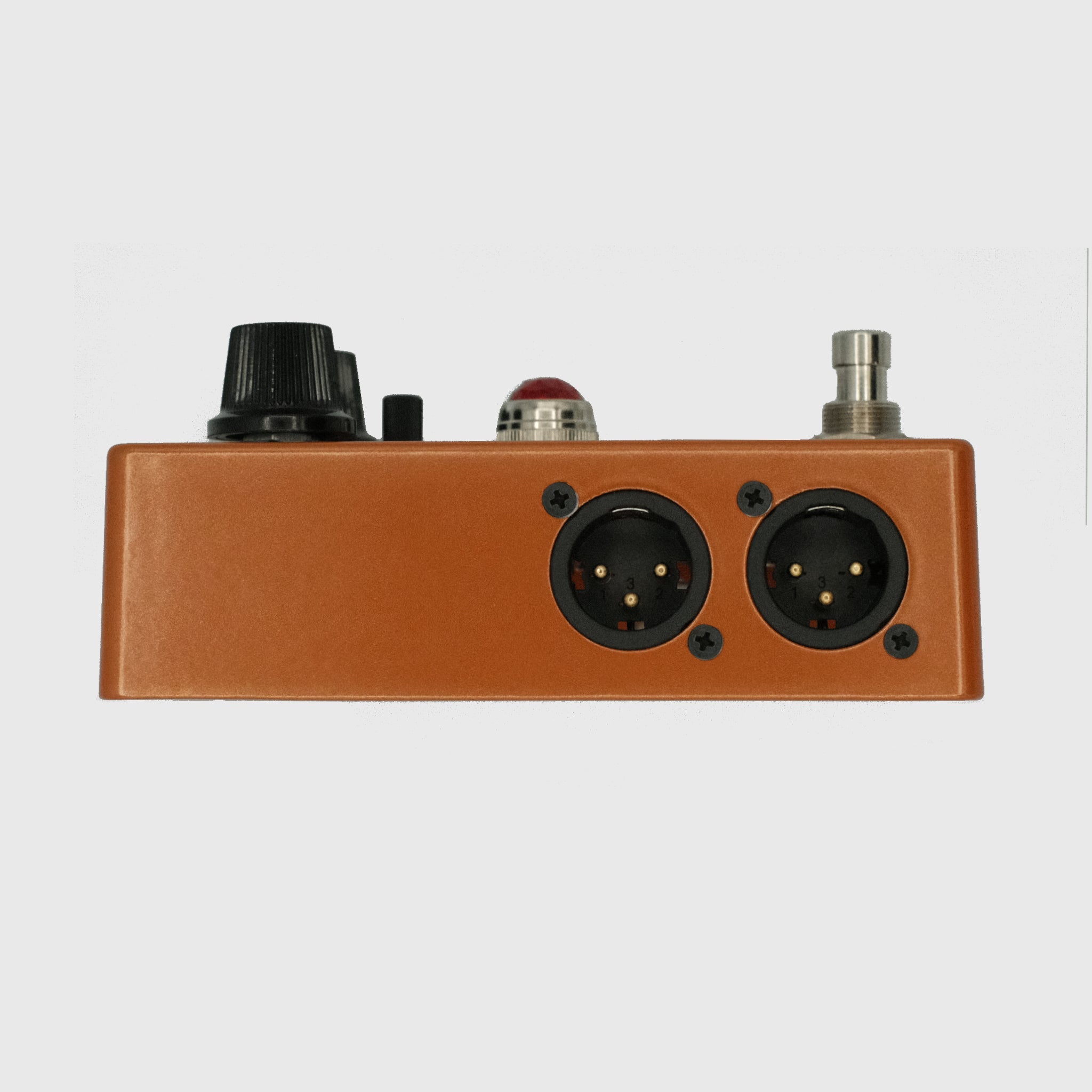 Model 66 Stereo Smooth Vibrato / Phaser - Templo Devices