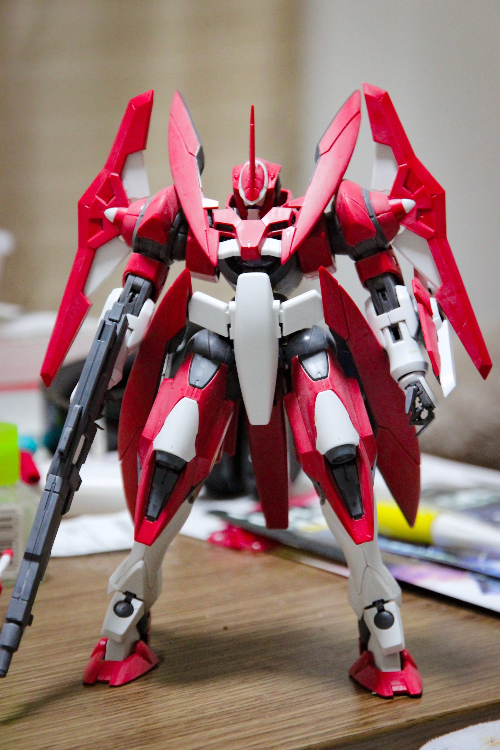 MG アドヴァンスドジンクス デボラ機 その1 | ten-katsu丼