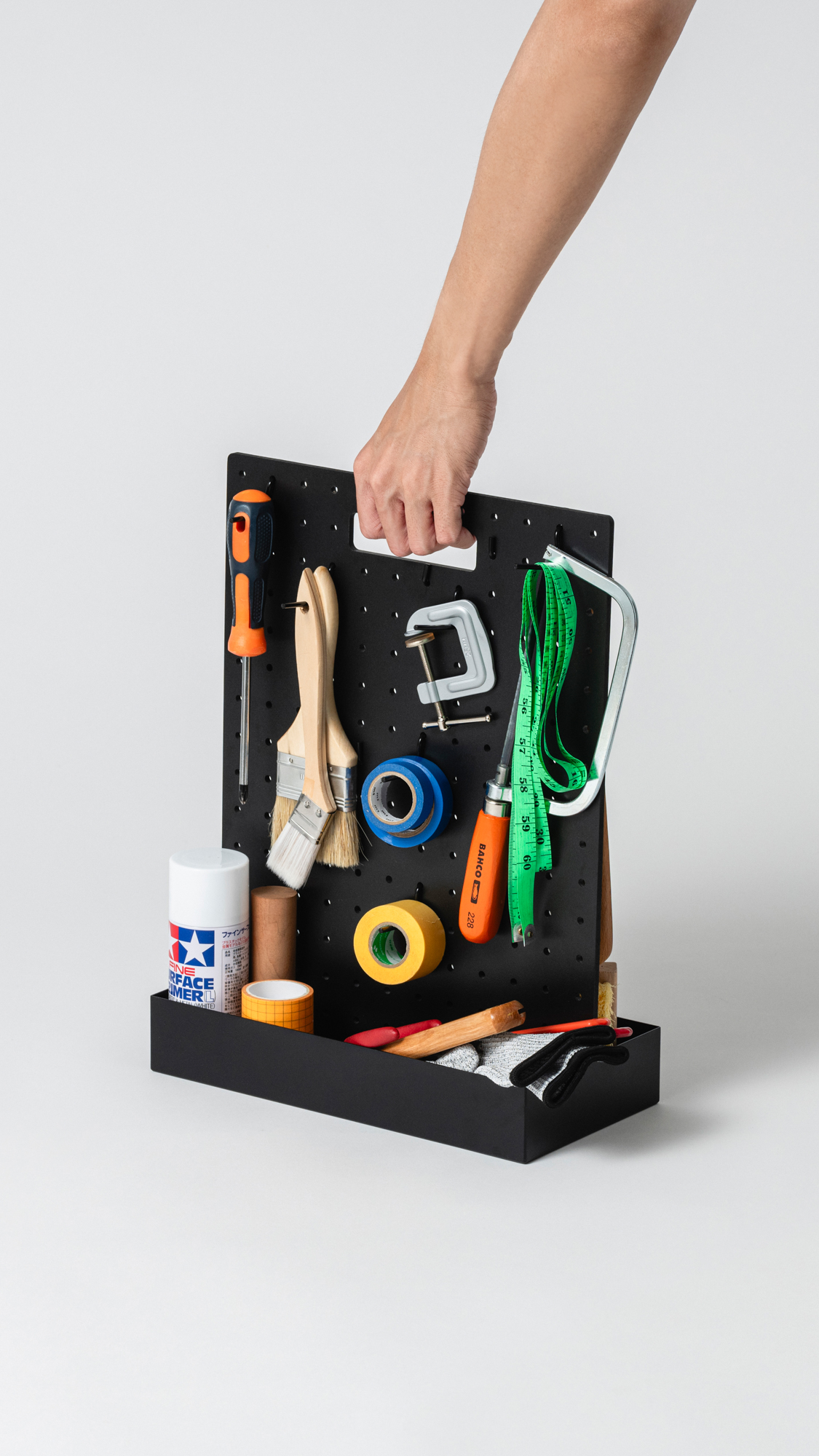WALL FOR ONE | TOOLBOX