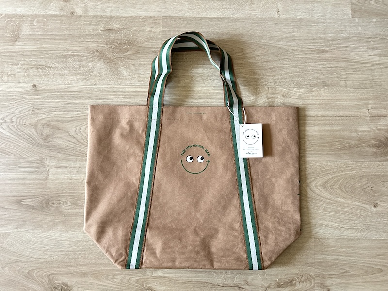 Whole Foods Market限定】Anya ユニバーサルバッグをゲット！Anyaの