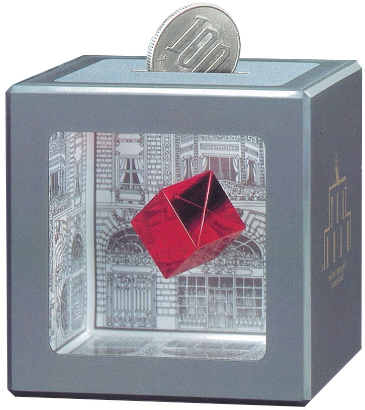 不思議な貯金箱 ラインナップ/ご購入 | TENYO Toy & Hobby