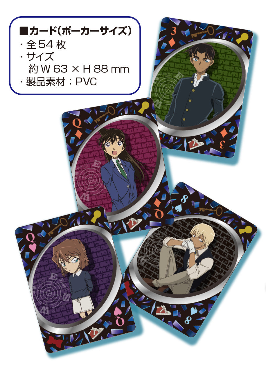 名探偵コナン/クリスタル トランプ – テンヨーストア