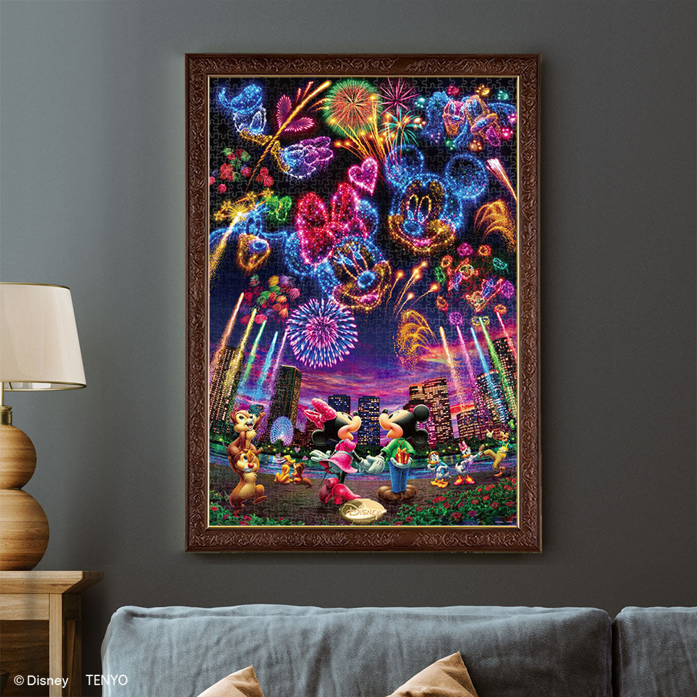 PEANUTS 花火 1000ピースジグソーパズル PEANUTS 花火 1000ピース