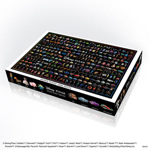 ジグソーパズル 1000ピース「ディズニー/ピクサー キャラクター大集合