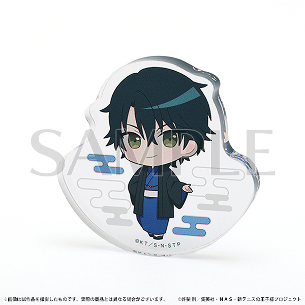 グッズ紹介 | アニメ テニスの王子様展