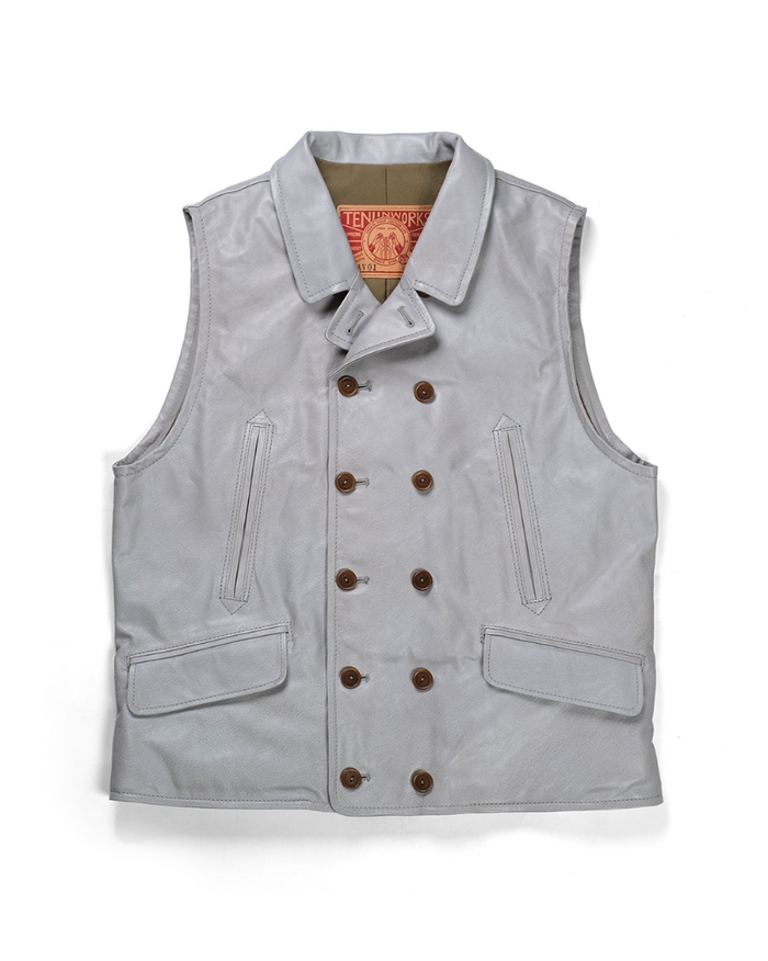 ARTIST VEST:AV01 ｜天神ワークス