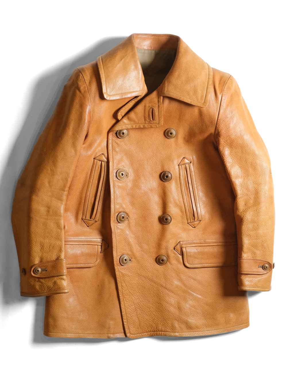 OVER COAT:A001 | Tenjin Works – 天神ワークス