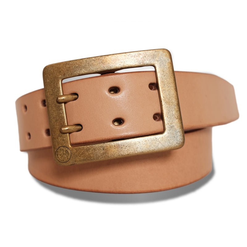 Leather Belt- BE404 – 天神ワークス