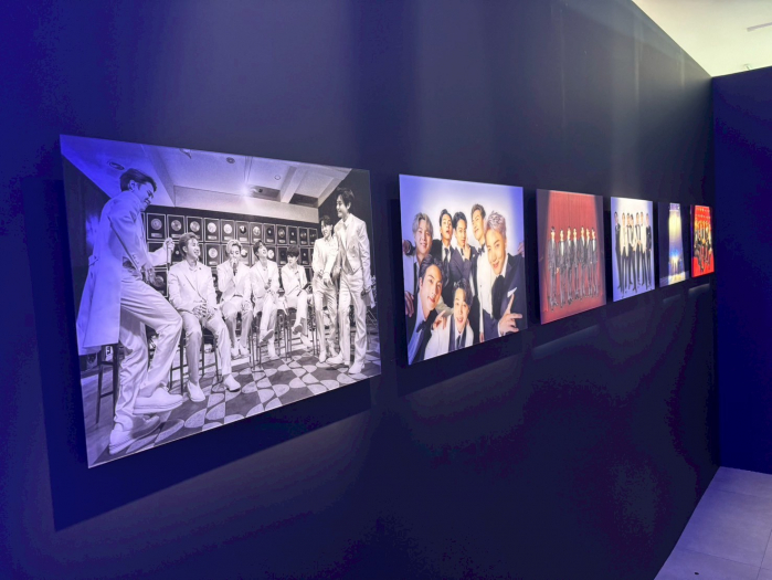 BTSを＜最前列超え＞で体感するTHE FACT MUSIC AWARDS EXHIBITION「B