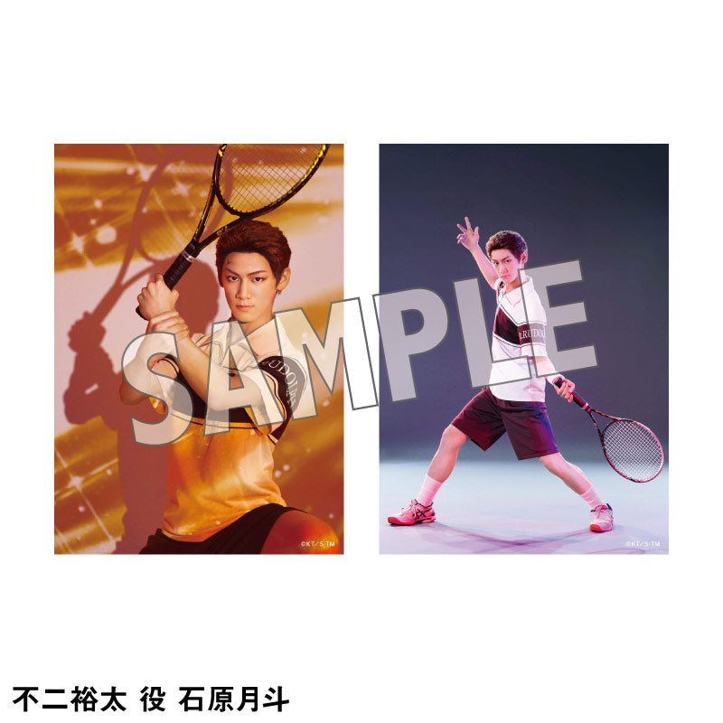 オリジナルブロマイド（ソロ）聖ルドルフ各種 – ミュージカル『テニス