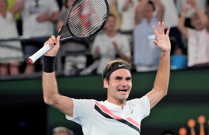 フェデラー20回目のグランドスラム大会優勝【全豪オープン】 | Tennis