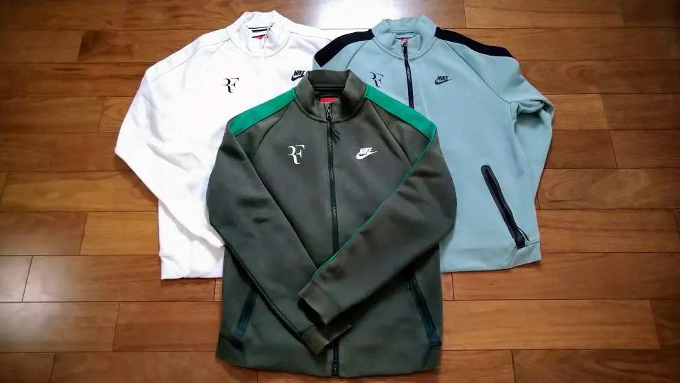 テニスウェア】色あせてしまったお気に入りのRFウェアを諦めきれずに