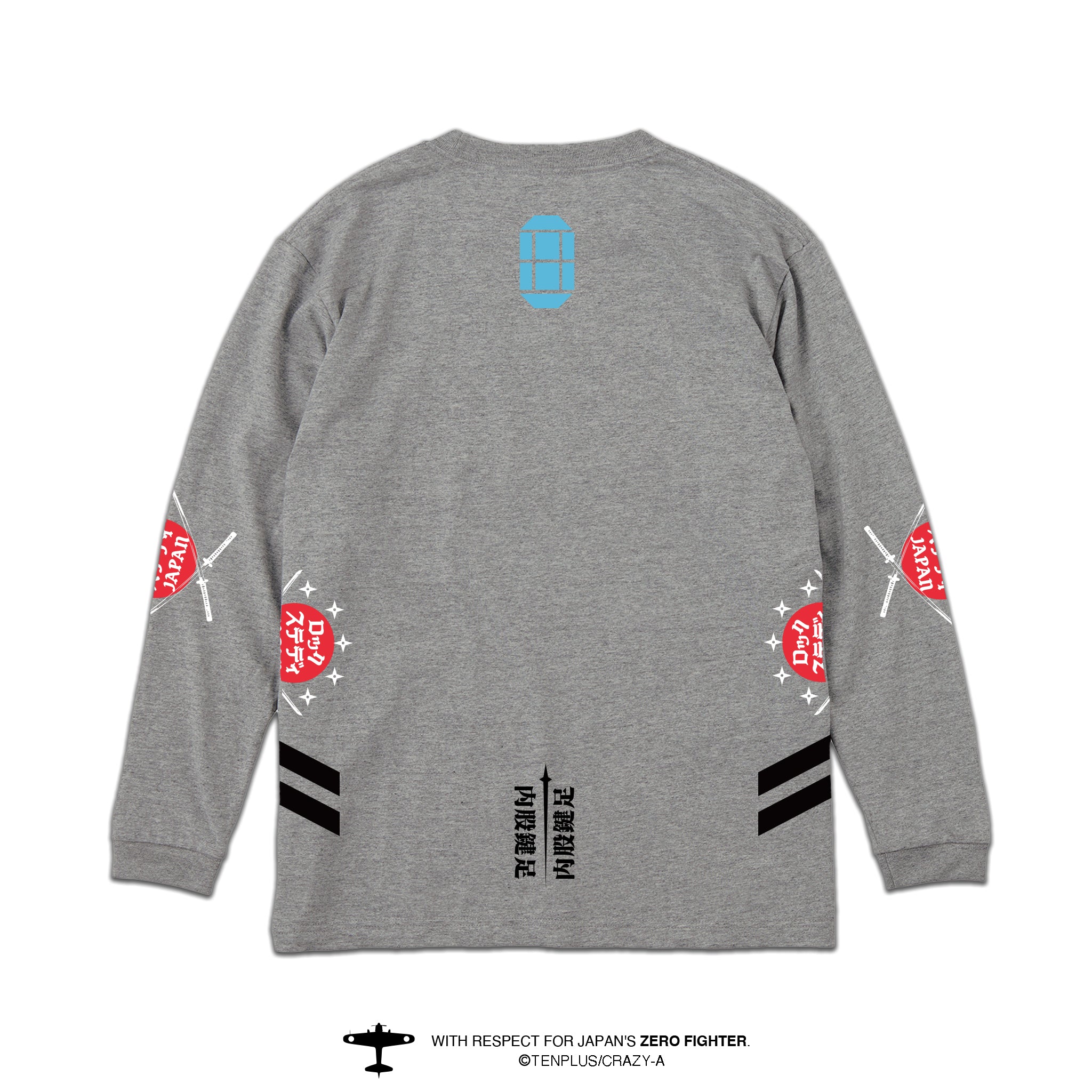 再入荷】ロックステディJAPAN ロンT Produce by CRAZY-A – TENPLUS