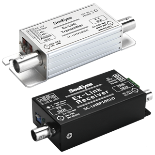 HD-SDI長距離電源重畳装置 - 株式会社 店舗プランニング