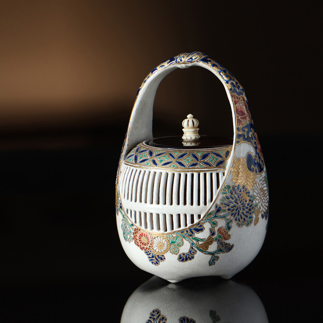 薩摩焼 - 天平堂（TENPYODO）