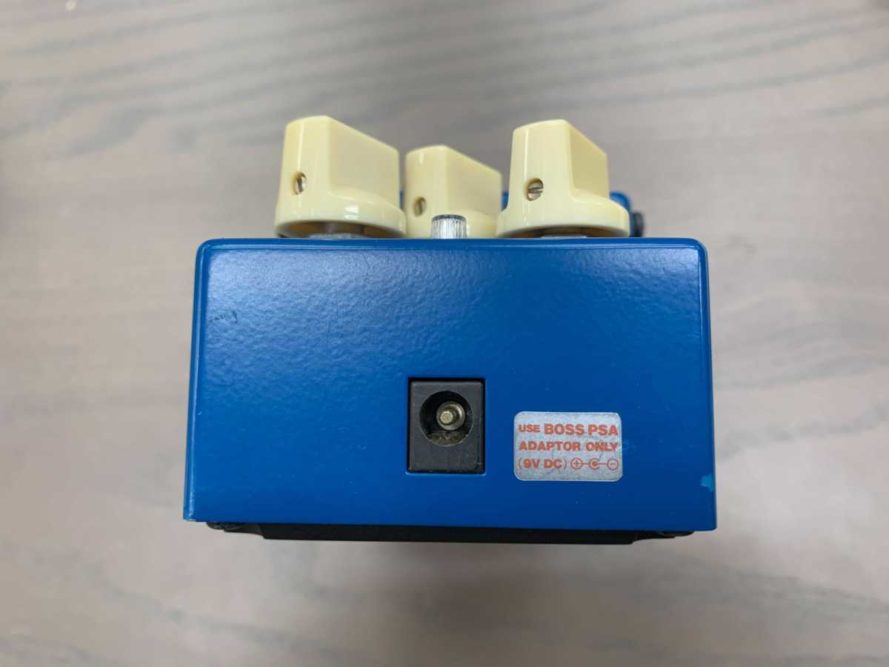 売却済】weed BD-2 Mod Double SW | 天理楽器