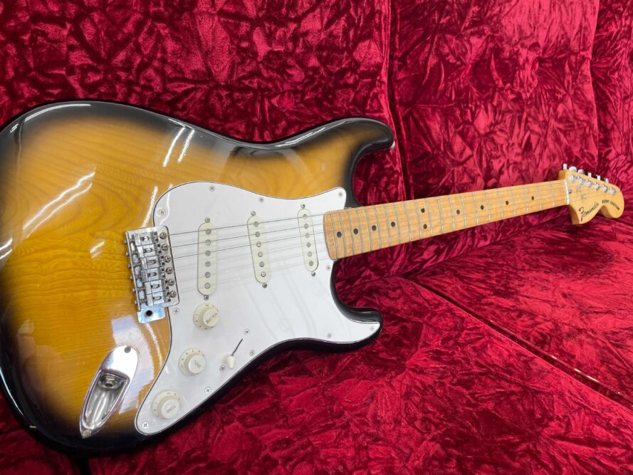 ジャパンヴィンテージ！】FERNANDES FST-70 | 天理楽器