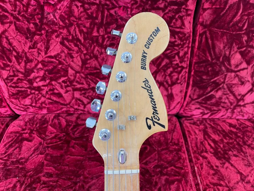 ジャパンヴィンテージ！】FERNANDES FST-70 | 天理楽器