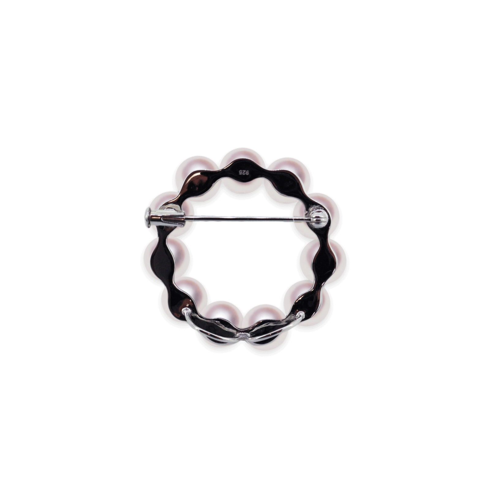 SV 7.5㎜ ブローチ | Tensei Pearl Online Store 天成真珠 公式通販