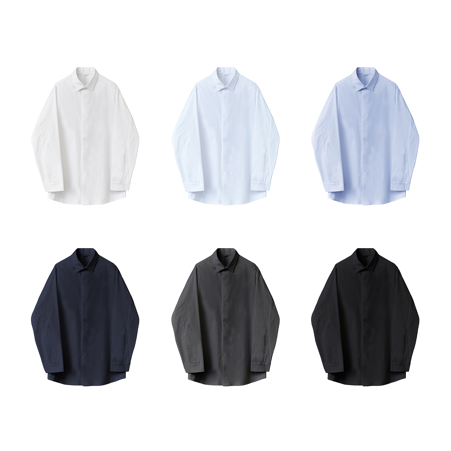 2024. 02. 23 KEYBOARD SHIRT | TEATORA | TEATORA