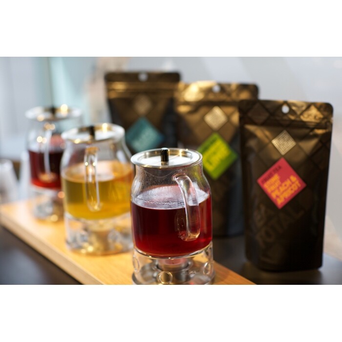 アールグレイ スペシャル ティー 茶葉 30g 小バッグタイプ | Tea Total