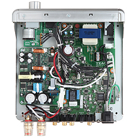 A-H01 | 特長 | TEAC - プレミアムオーディオ