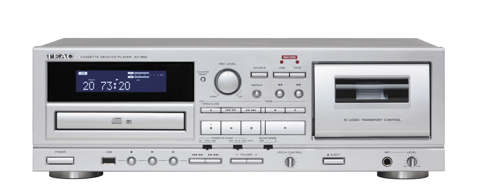 AD-850-SE | FAQ | TEAC - プレミアムオーディオ