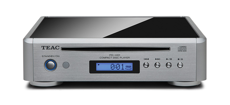 PD-H01 | 特長 | TEAC - プレミアムオーディオ