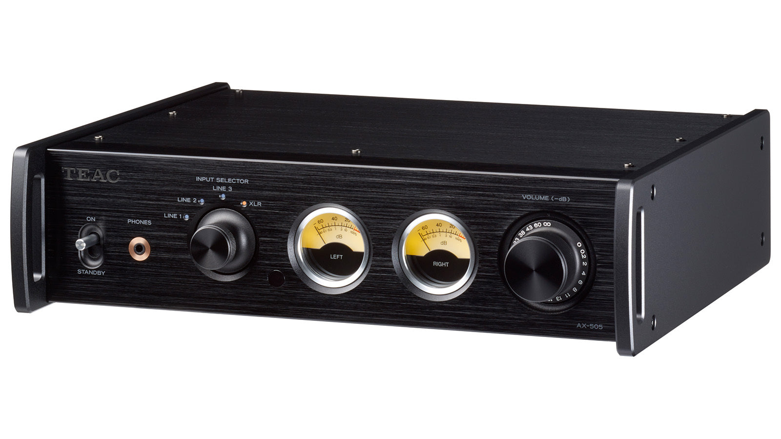 TEAC AX-505 Stereo Integrated Amplifier – TEAC USA