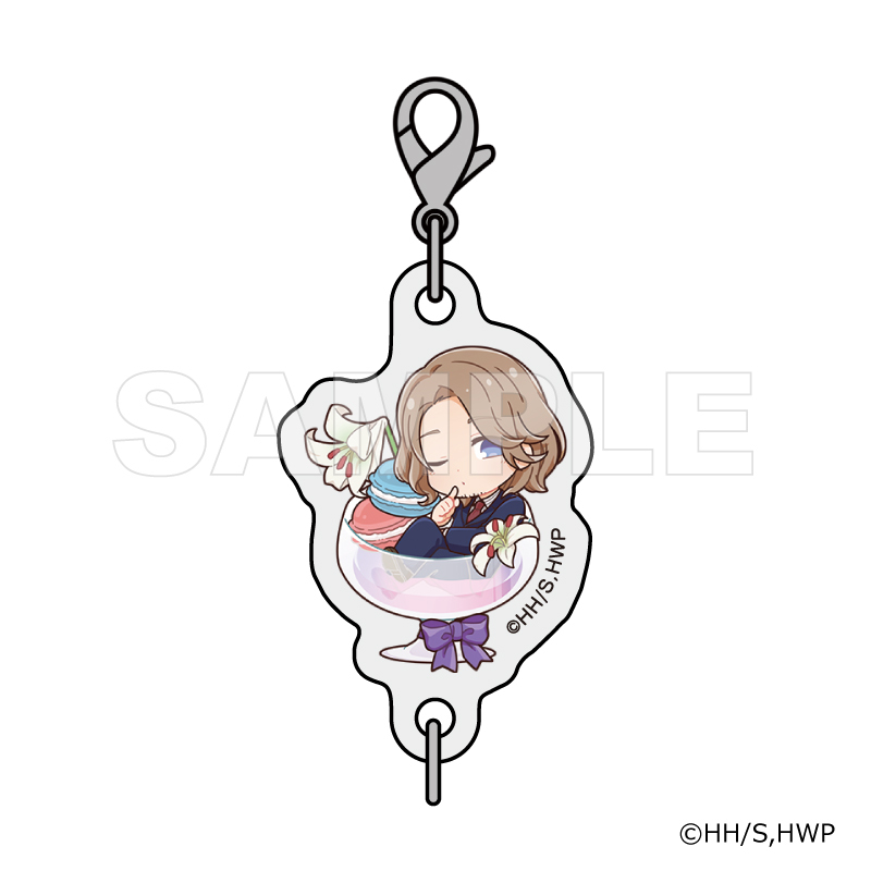 アニメ「ヘタリア World☆Stars」 ちゃぽんっ！ つながるアクリル