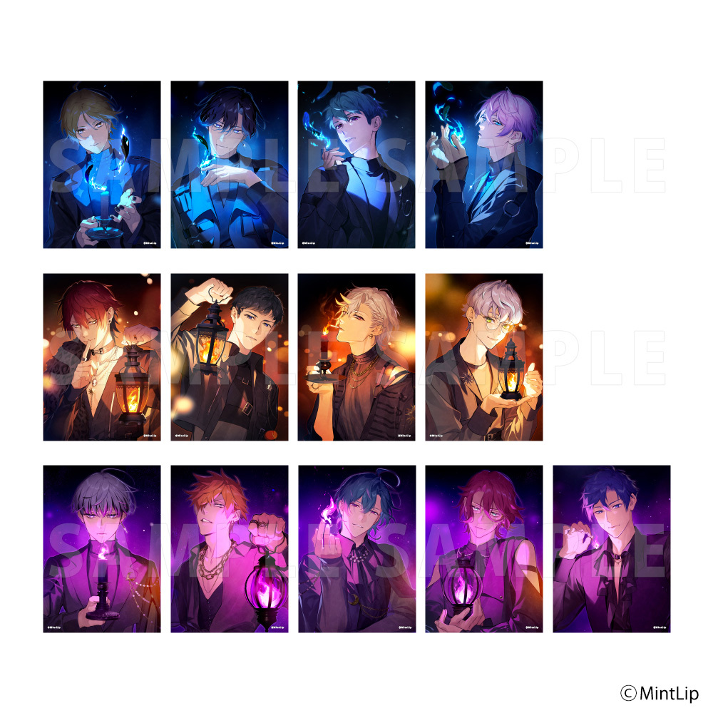 DIG-ROCK トレーディングブロマイド -IGNITE- 全13種 | DIG-ROCK