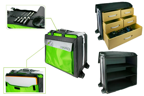 バッグ | HARD | HONEST-オネスト