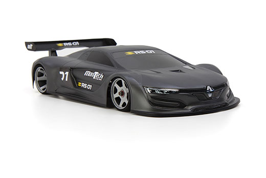 1/12ボディ | Mon-Tech | HONEST-オネスト