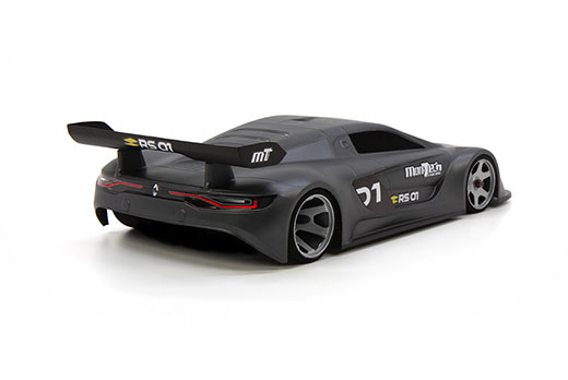 1/12ボディ | Mon-Tech | HONEST-オネスト